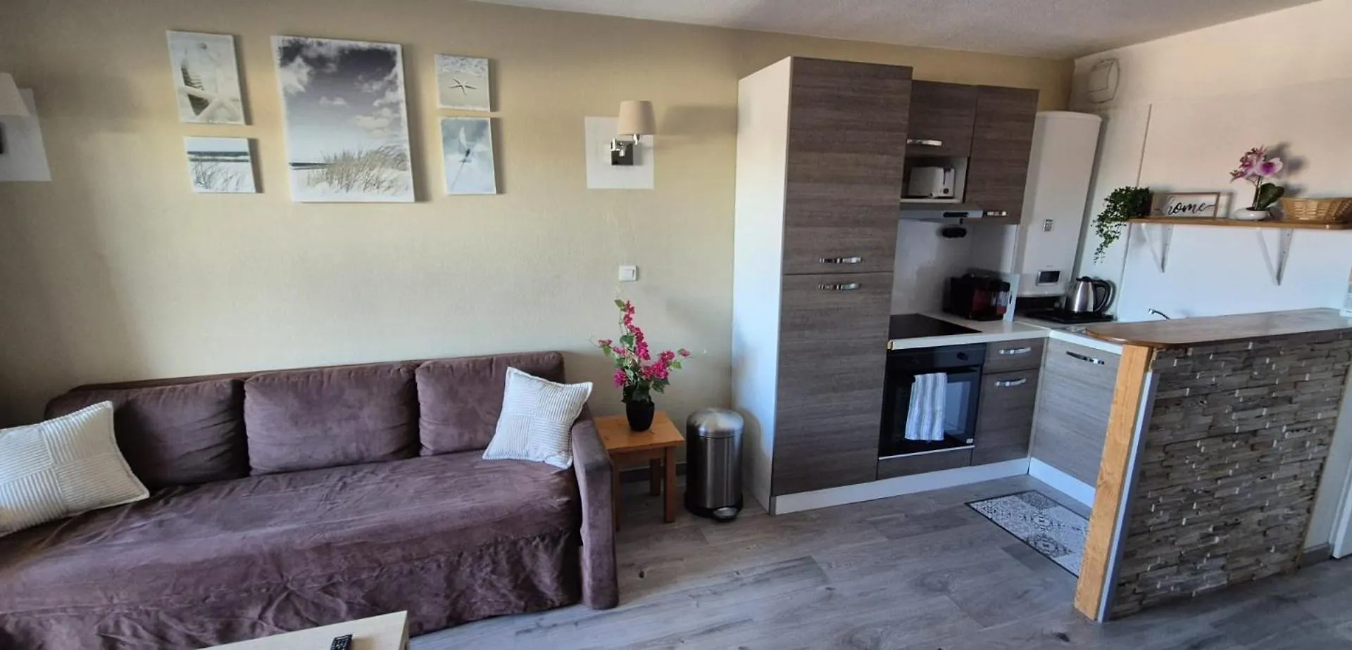 Appartement Avec Vue Cap D'Antibes Vallauris