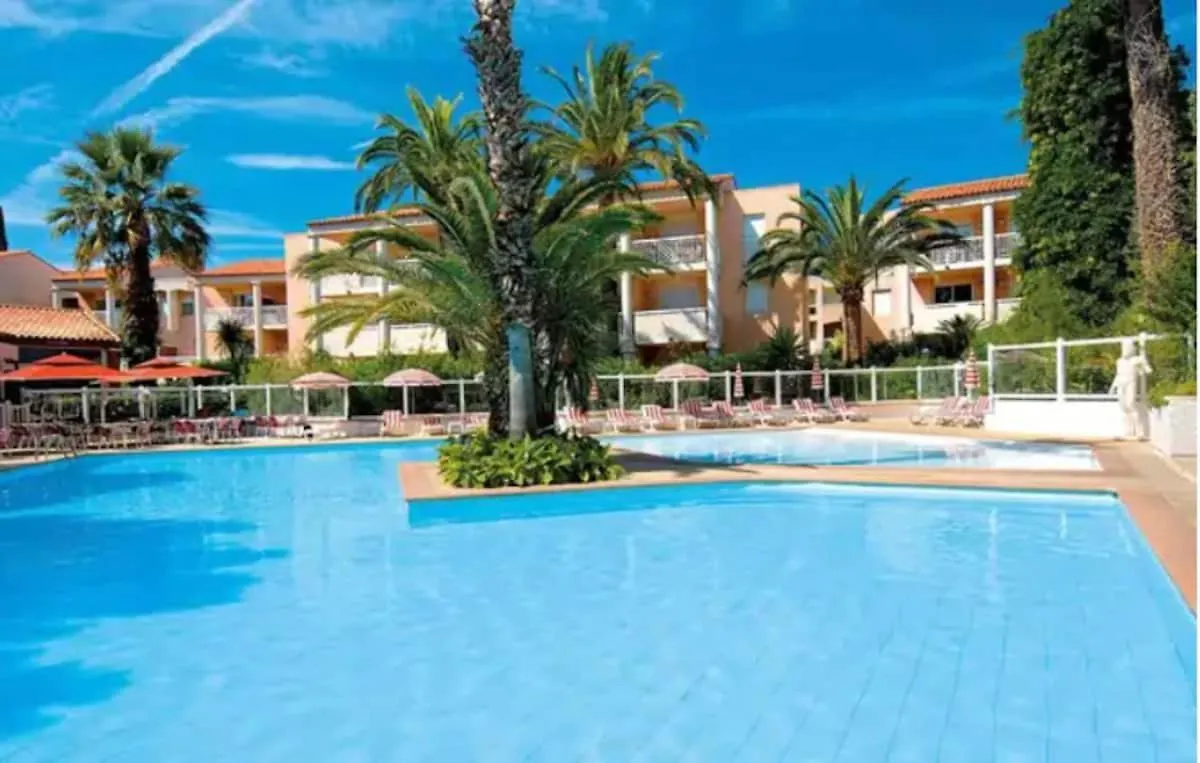 Appartement Avec Vue Cap D'Antibes ヴァロリス 0*,  フランス
