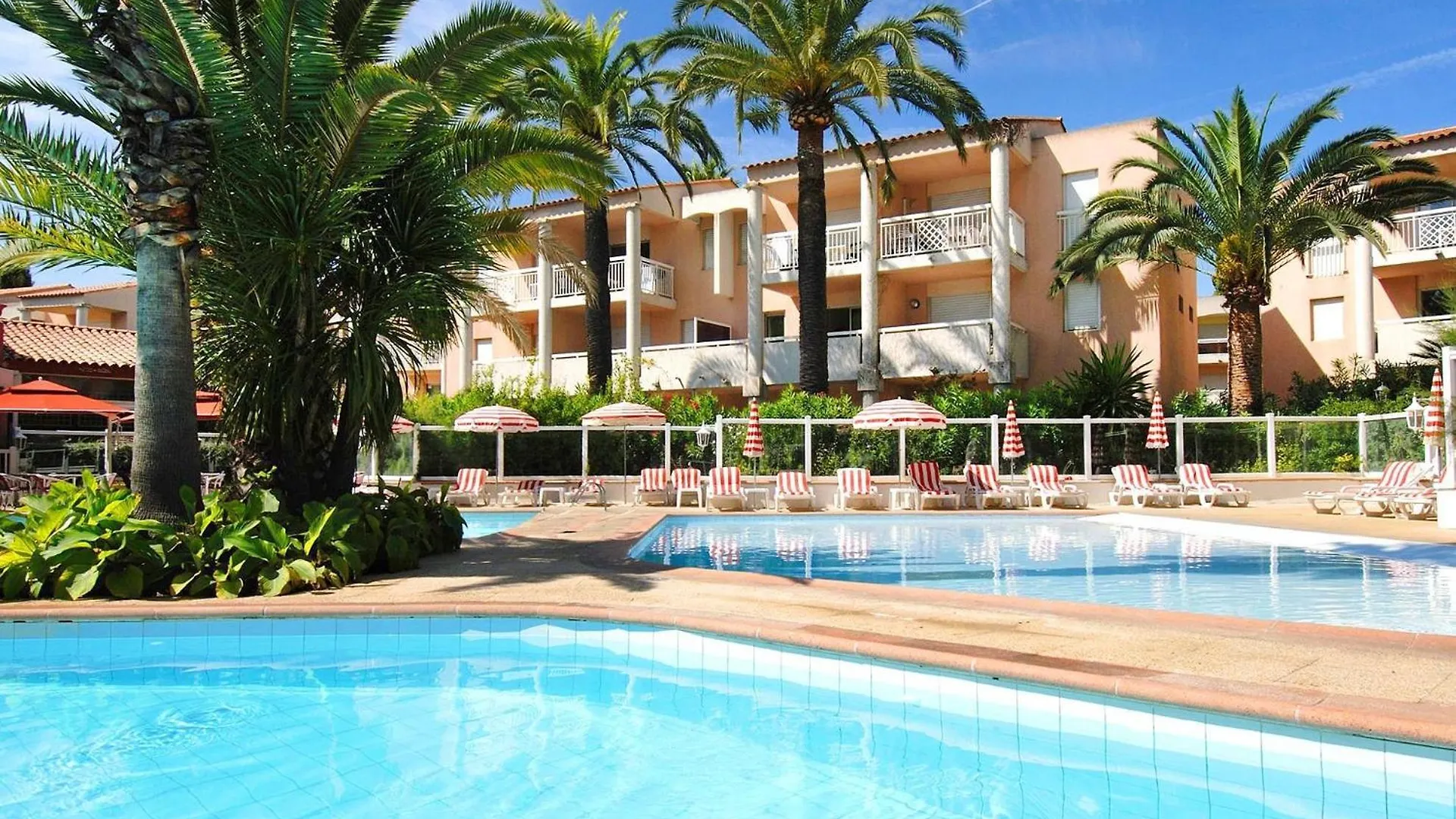 アパート Appartement Avec Vue Cap D'Antibes ヴァロリス